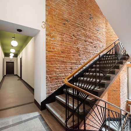 Old Praga Garden Apartment ワルシャワ エクステリア 写真