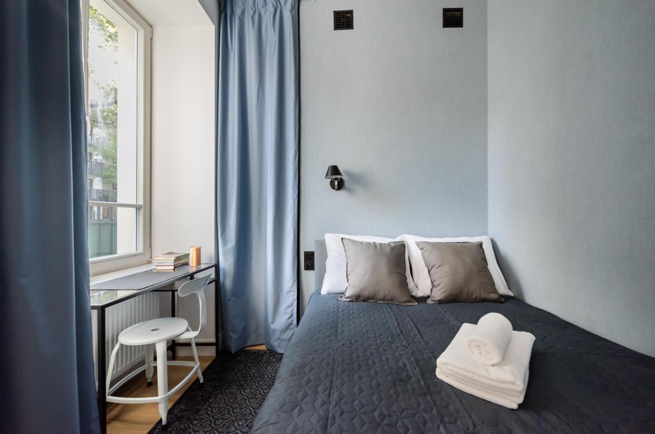 Old Praga Garden Apartment ワルシャワ エクステリア 写真