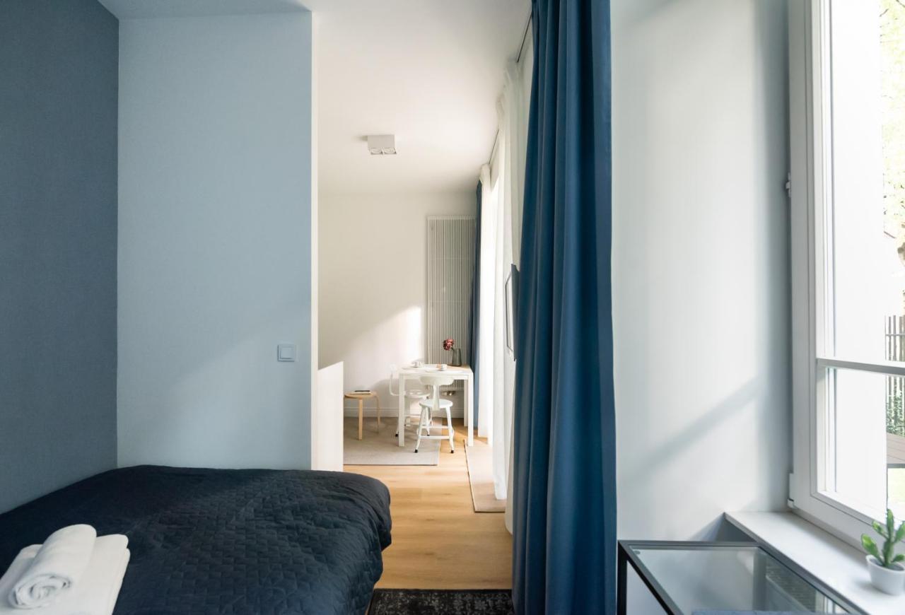 Old Praga Garden Apartment ワルシャワ エクステリア 写真