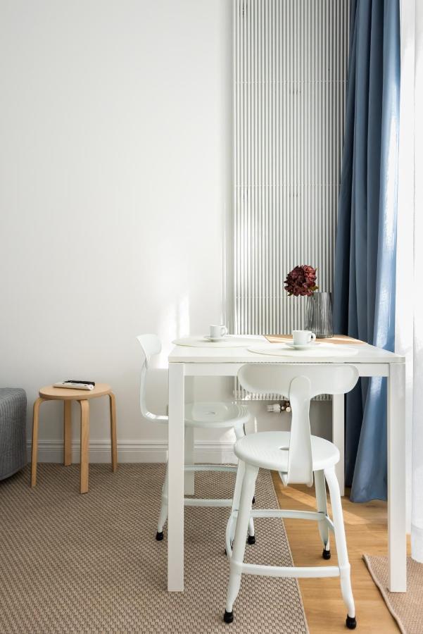 Old Praga Garden Apartment ワルシャワ エクステリア 写真