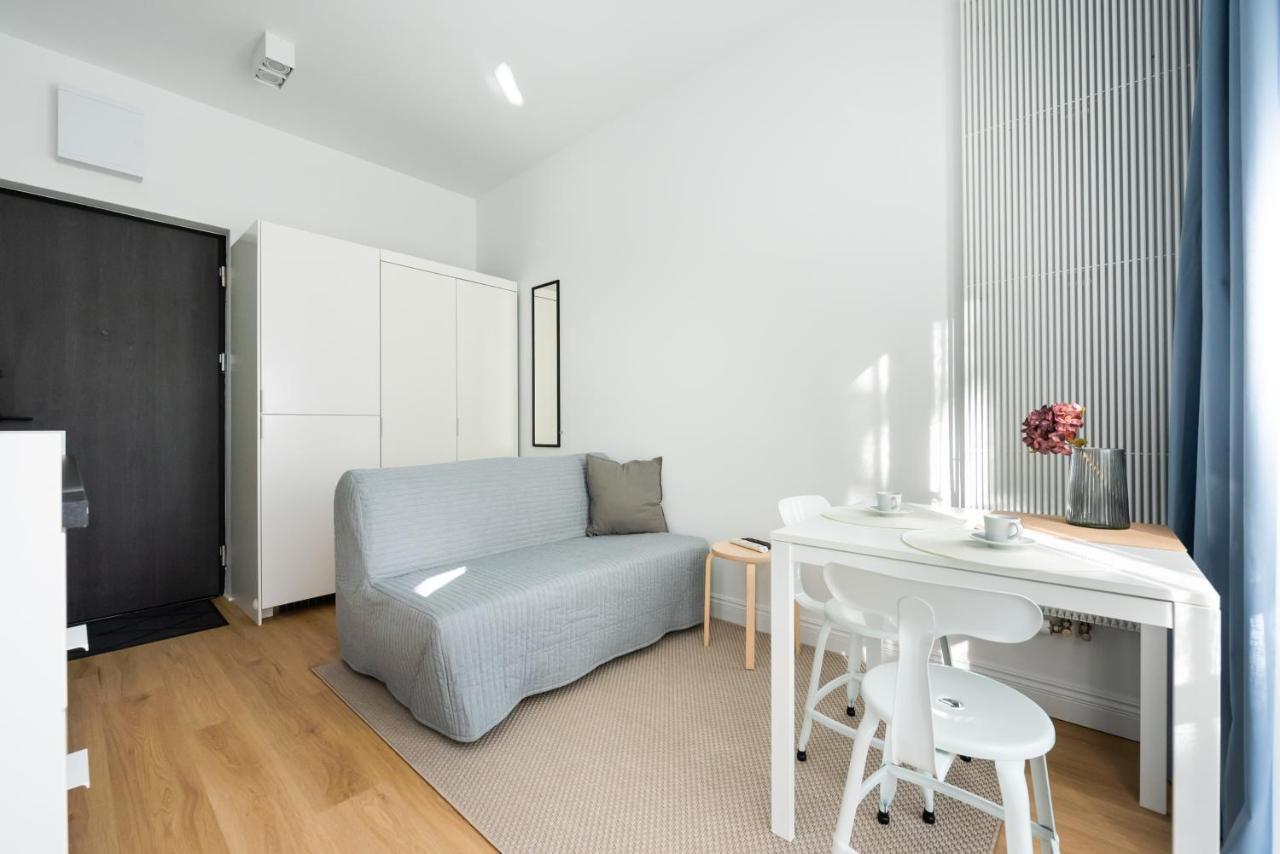 Old Praga Garden Apartment ワルシャワ エクステリア 写真