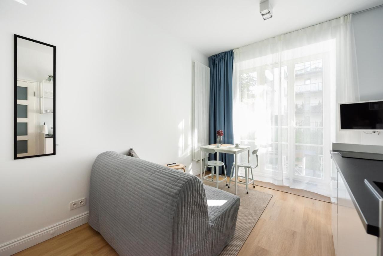 Old Praga Garden Apartment ワルシャワ エクステリア 写真